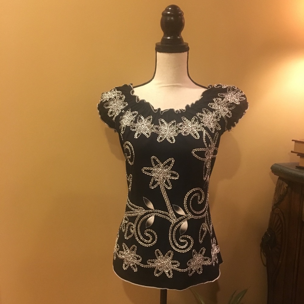 SALE Lauren Michelle top